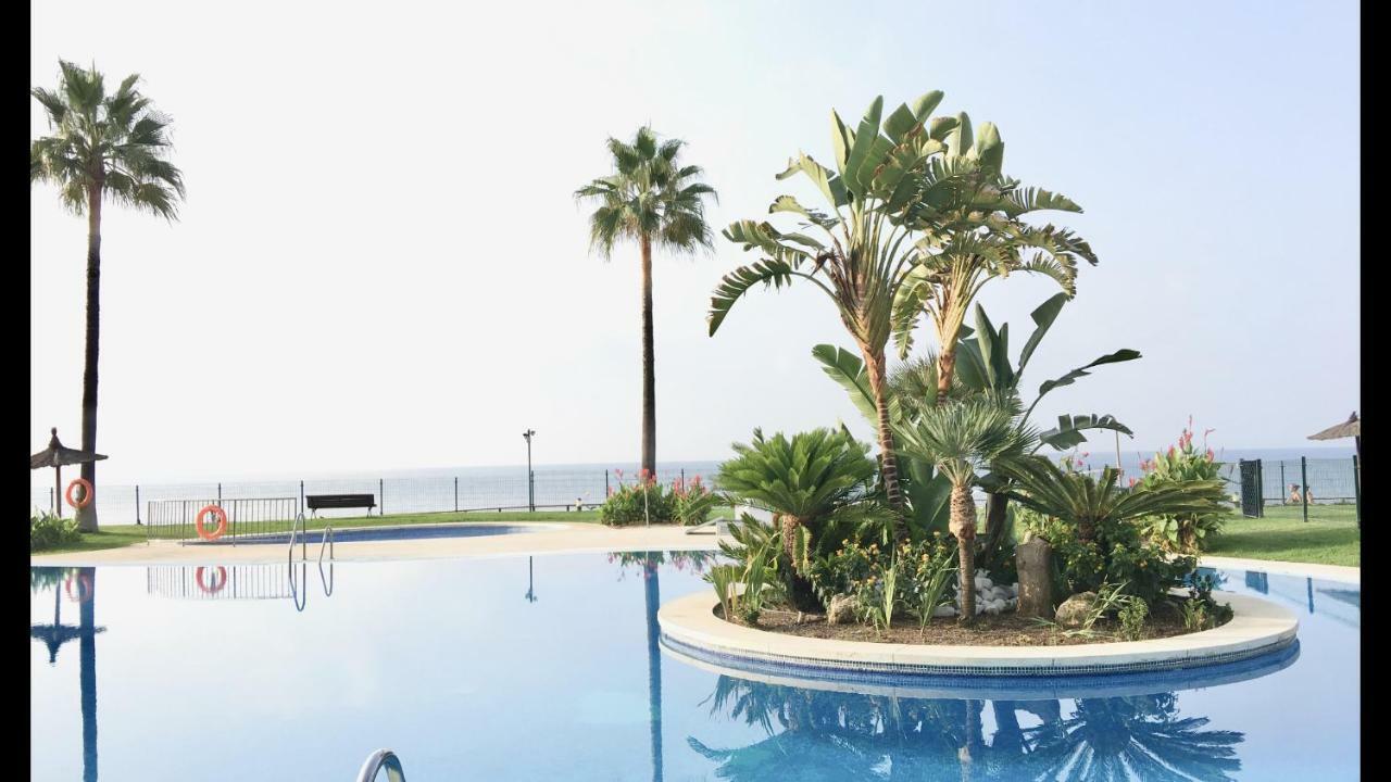 Mi Capricho A16 Beachfront Apartment Sitio de Calahonda المظهر الخارجي الصورة