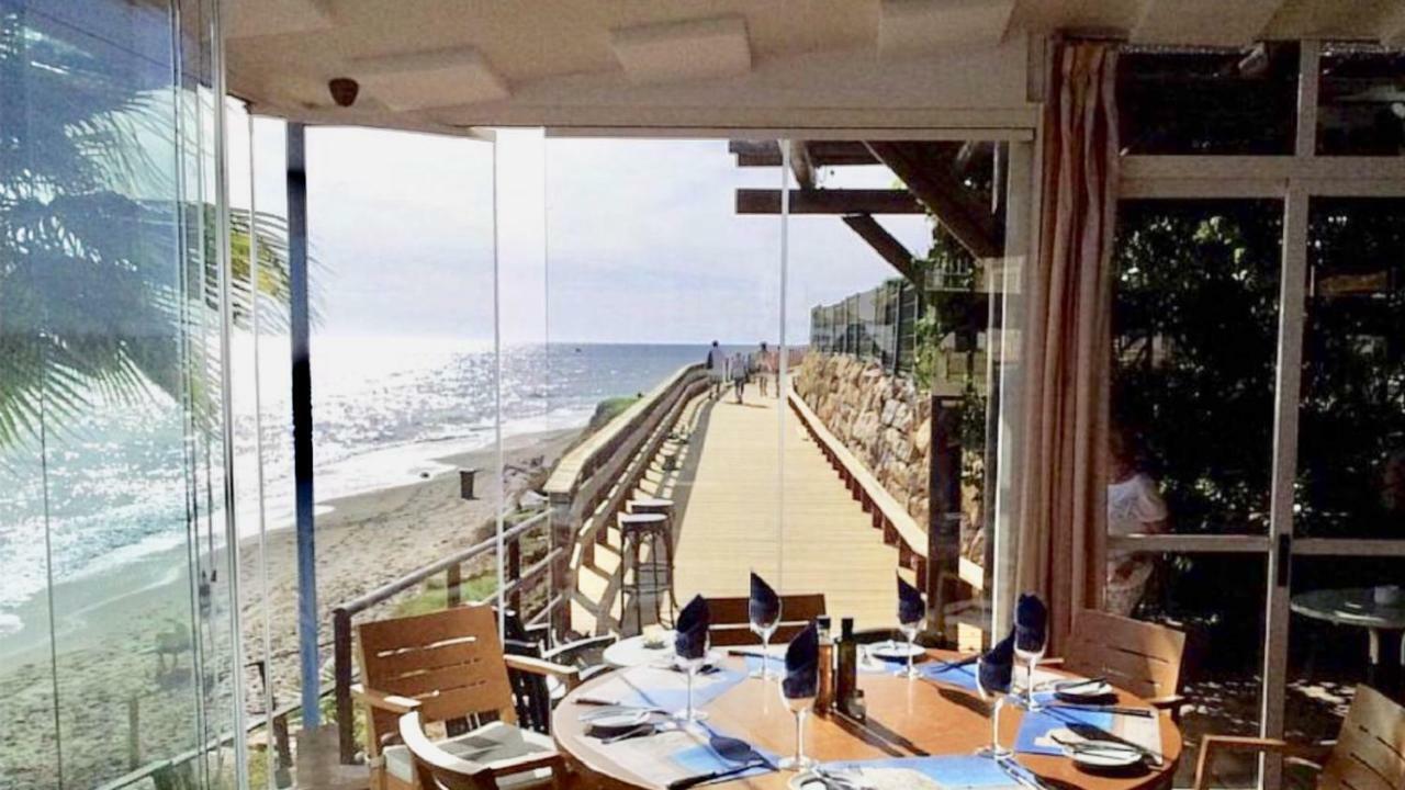 Mi Capricho A16 Beachfront Apartment Sitio de Calahonda المظهر الخارجي الصورة