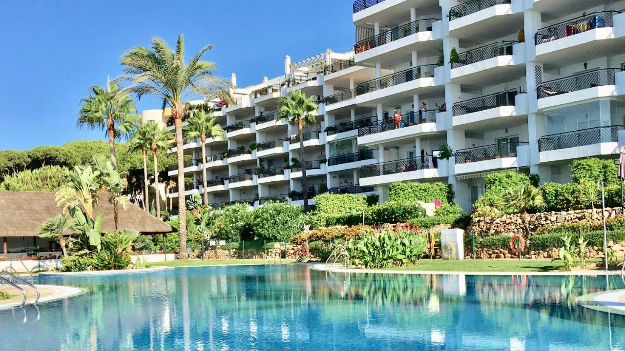 Mi Capricho A16 Beachfront Apartment Sitio de Calahonda المظهر الخارجي الصورة
