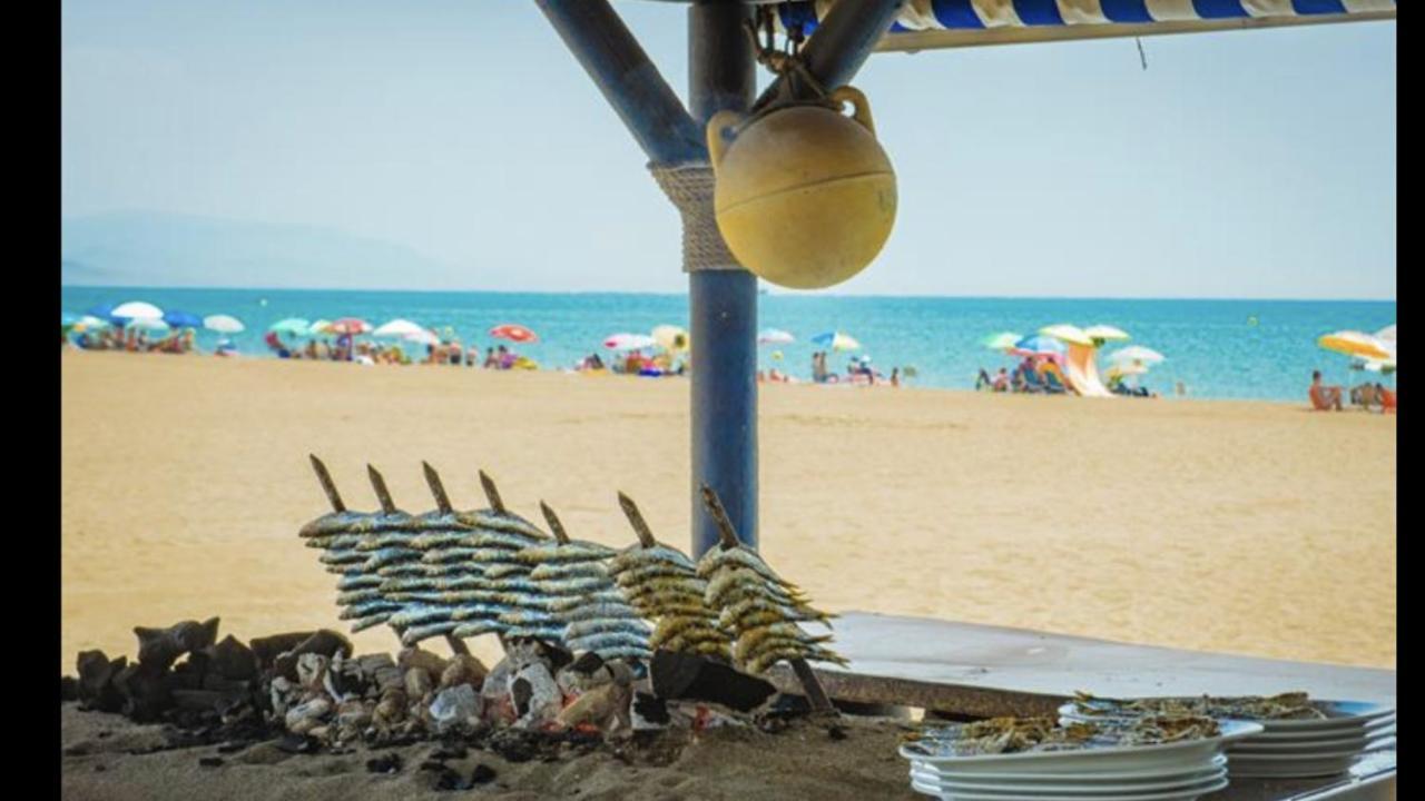 Mi Capricho A16 Beachfront Apartment Sitio de Calahonda المظهر الخارجي الصورة